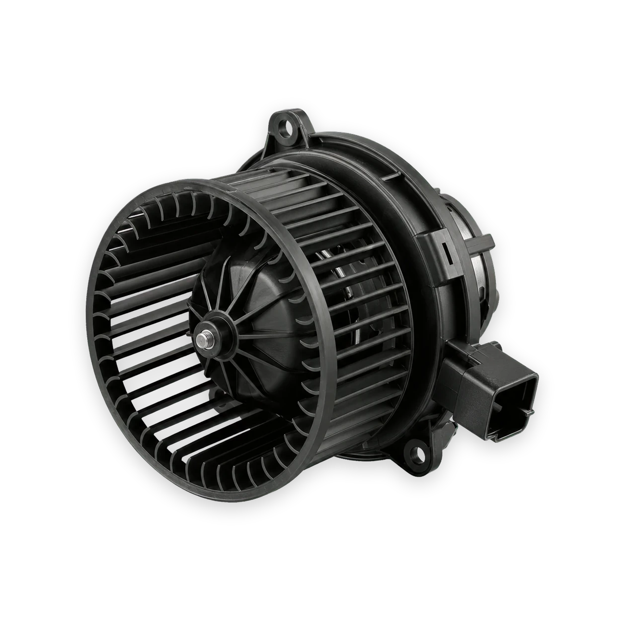 Ventilador Interno automotivo em fotografia de catálogo